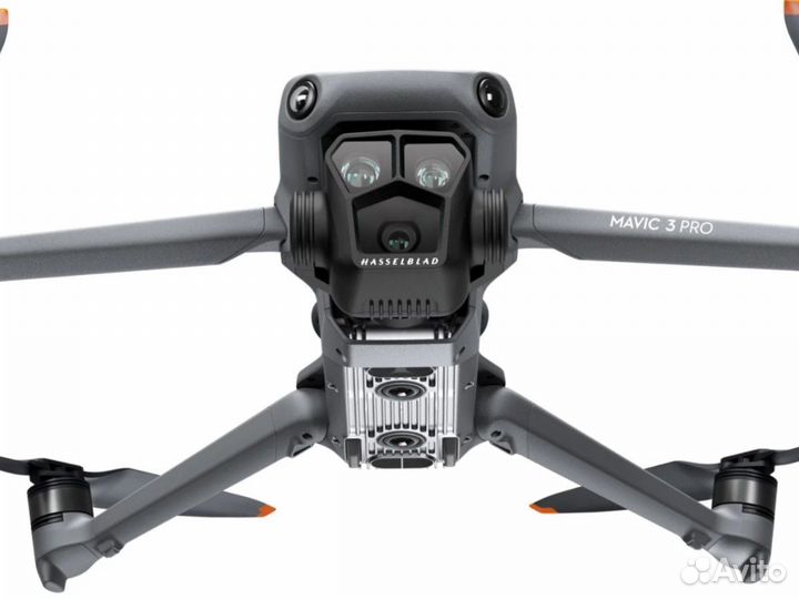 Квадрокоптер DJI Mavic 3 PRO