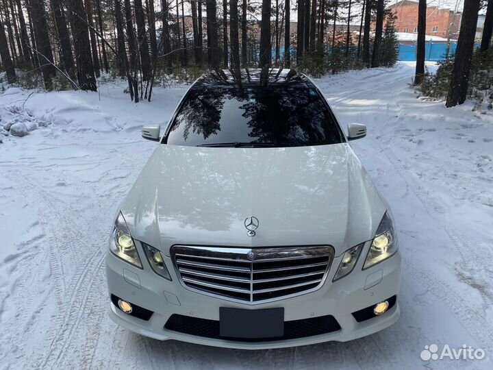 Mercedes-Benz E-класс 1.8 AT, 2009, 71 000 км