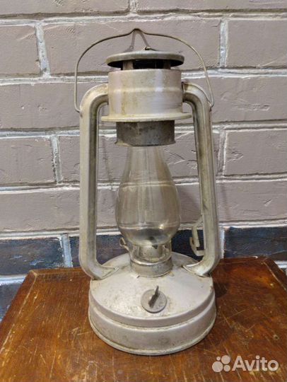 Керосиновая лампа - СССР
