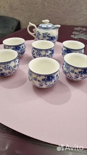 Сервиз чайный