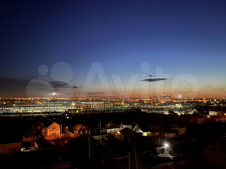 1-к. квартира, 30 м², 7/10 эт.