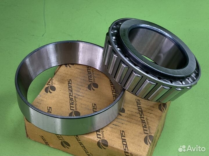33217 подшипник ступицы роликовый 85x150x49 \BPW.v