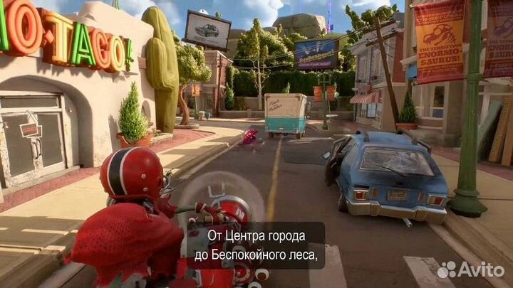 Plants vs. Zombies Битва за Нейборвиль NSW