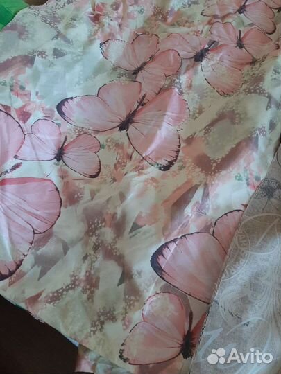 Ткань для постельного белья поплин 220м