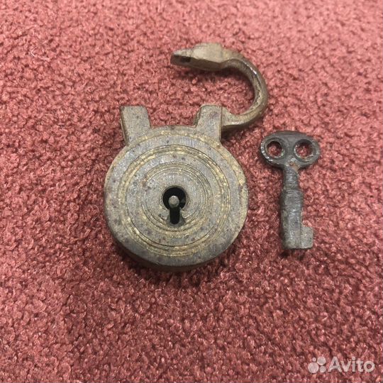 Замочек ранний