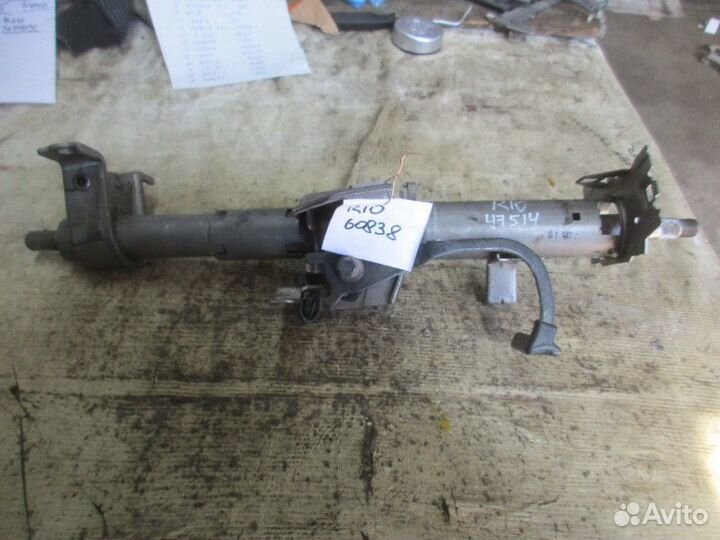 Колонка рулевая Kia RIO 2005-2011 (563101G170)