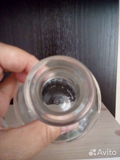 Графин, стекло