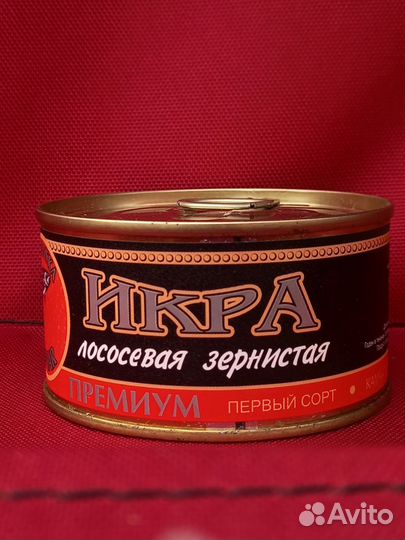 Красная икра