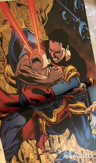 Энциклопедия DC comics