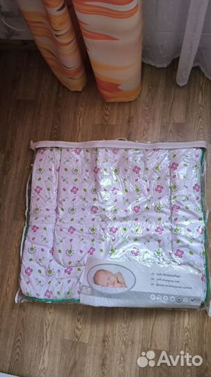Матрасик для пеленального стола