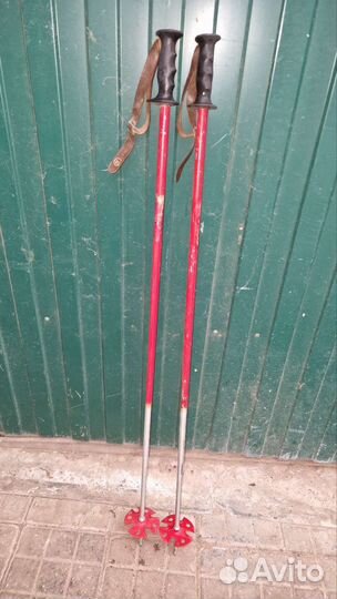 Лыжи деревянные СССР