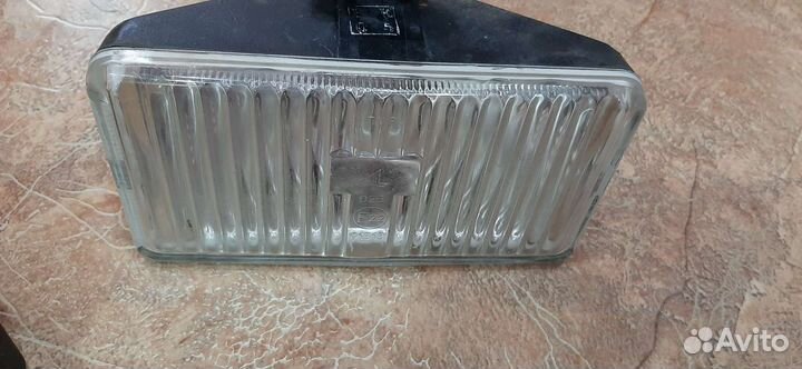 Противотуманные фары