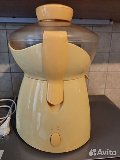 Соковыжималка новая