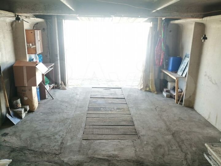 Гараж, 24 м²