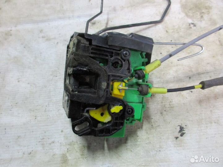 Замок двери передней левой Kia RIO 2011-2017 (4 ко