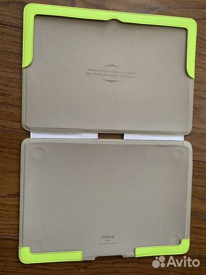 Чехол для macbook air 13