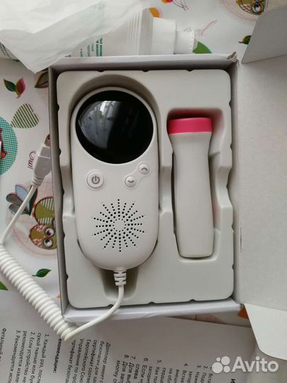 Фетальный допплер для беременных