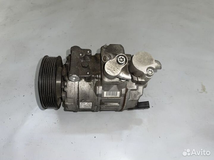 Компрессор кондиционера Skoda Octavia, Yeti