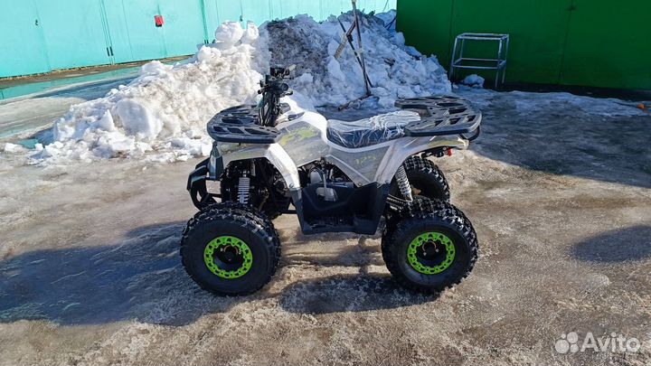 Квадроцикл детский 125