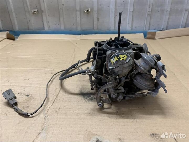 Карбюратор toyota corolla EE106