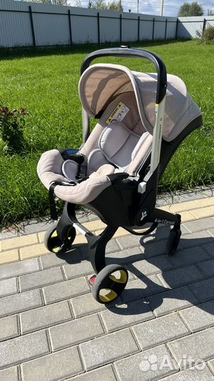 Коляска-автокресло Foo foo