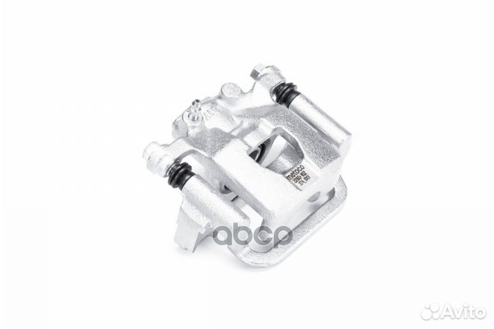 Суппорт тормозной nissan qashqai задн.лев. 3260162