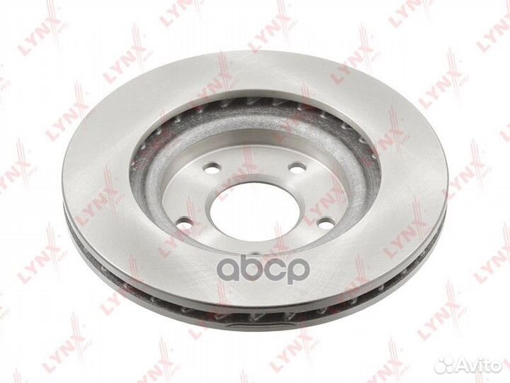 Диск тормозной перед BN1372 lynxauto