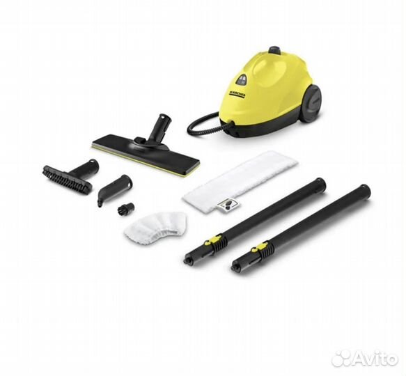 Пароочиститель Karcher sc 2
