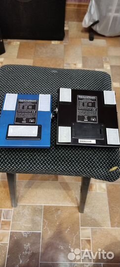 Гитарные примочки