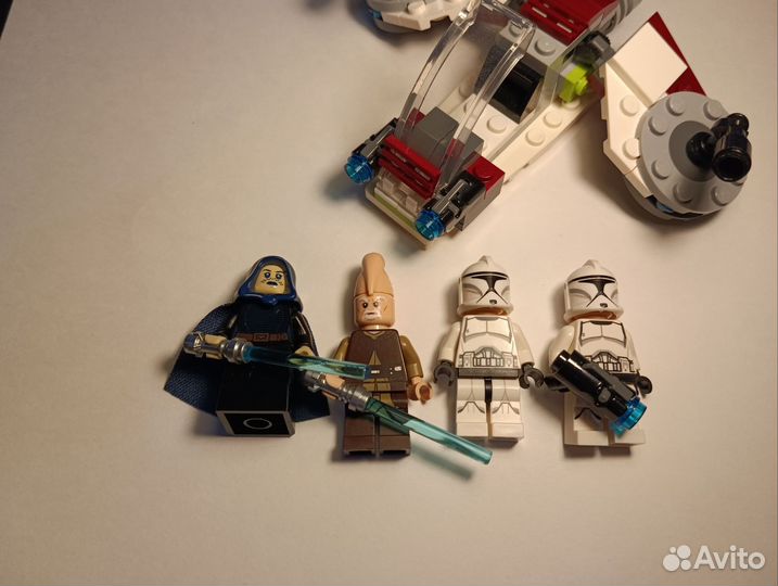 Lego star wars battle packs