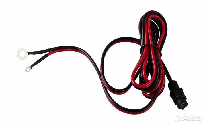 Провод для подключения лебедки autotrac к акб