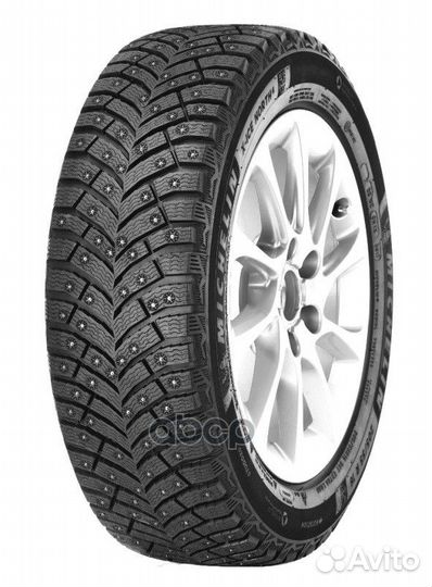 Michelin X-Ice North 4 215/60 R17