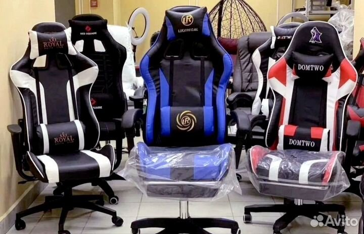 Компьютерное кресло офисное кресло