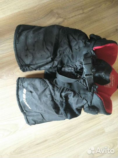 Хоккейные шорты bauer jr