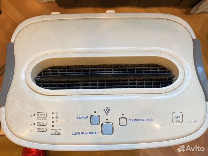 Увлажнитель воздуха Sharp