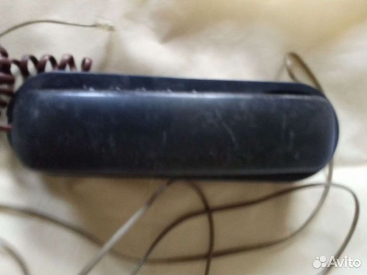 Старый телефон СССР