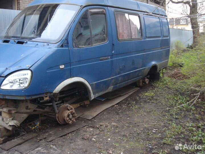 Кузов газель 2705