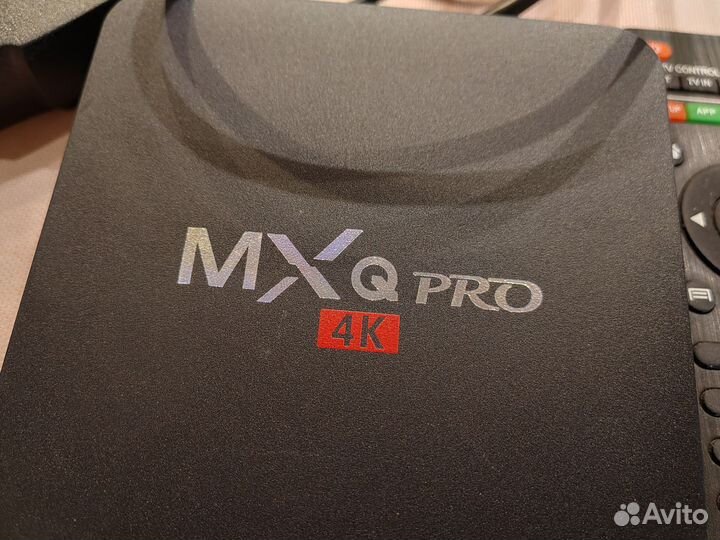 TV приставка