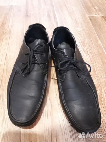 Туфли подростковые