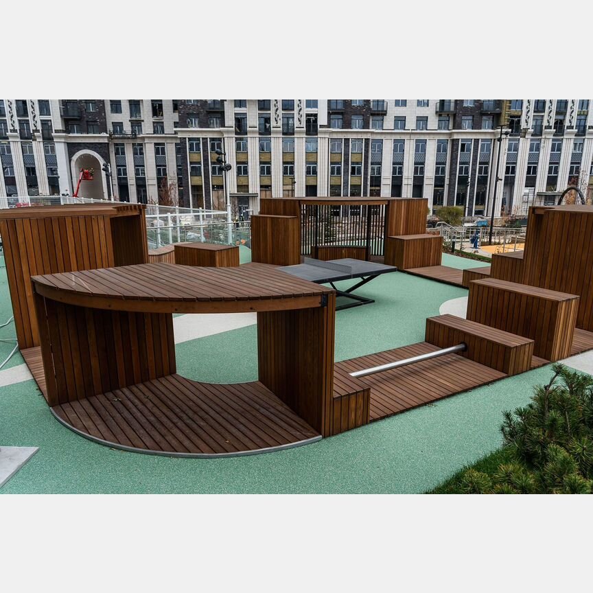 1-к. квартира, 62,3 м², 25/26 эт.