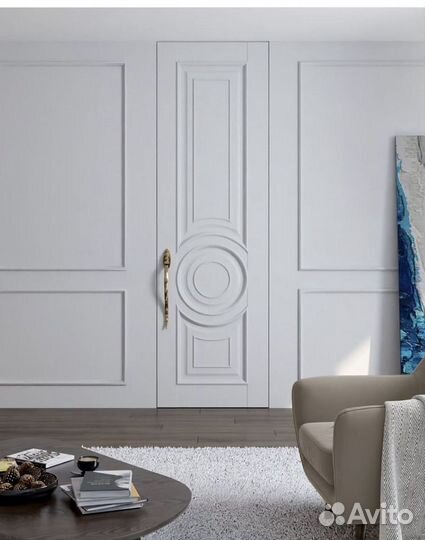 Межкомнатные двери