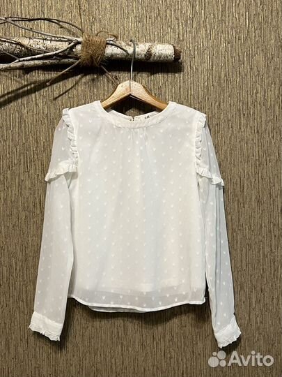 Блузка H&M для девочки
