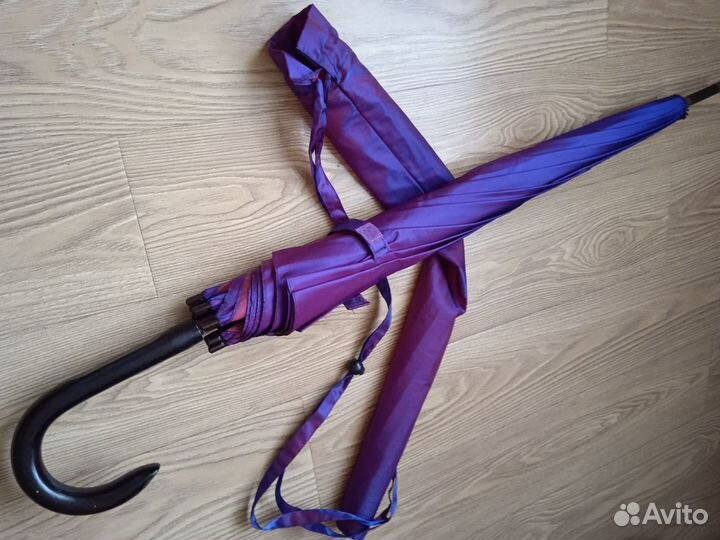 Зонтик трость