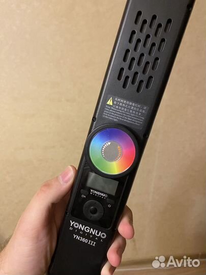 Свет Yongnuo Yn 360 iii