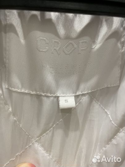 Куртка бомбер cropp