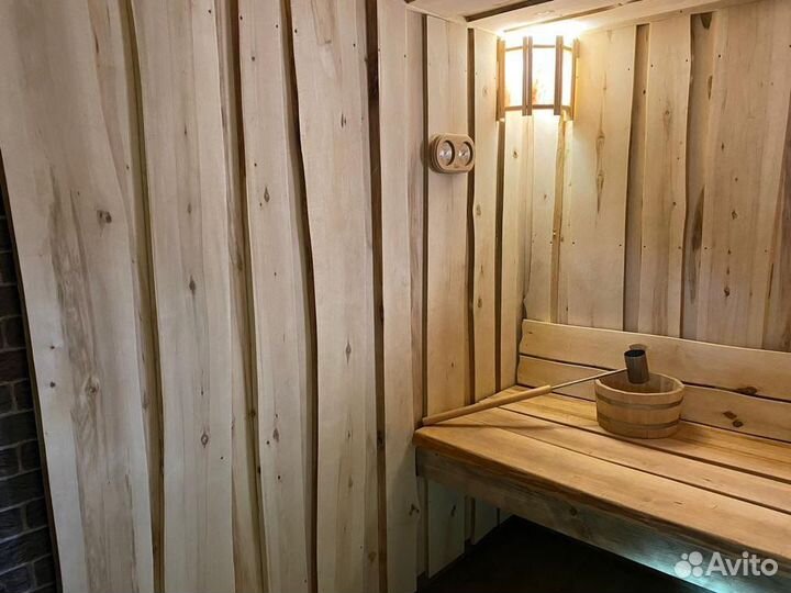 Липа необрезная