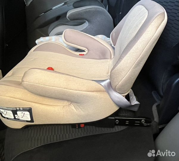 Бустер Rant 15-36 Регулир. изофикс новый