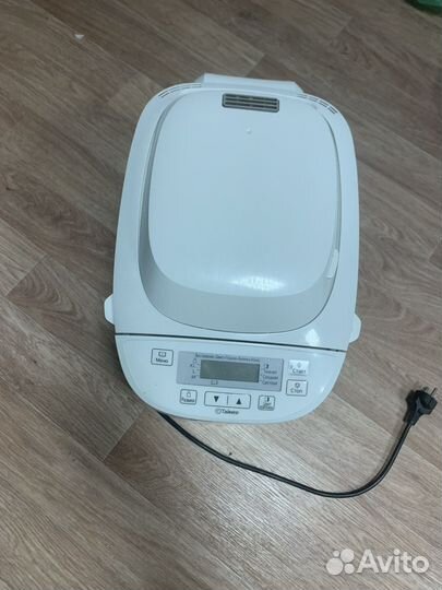 Хлебопечка panasonic sd 2501