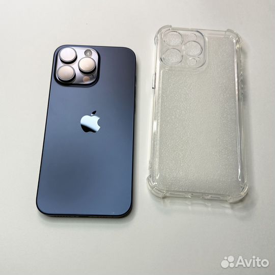 iPhone 15 Pro Max, 256 ГБ