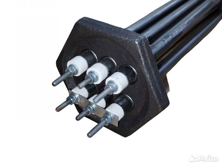 Тэн для котла, водонагревателя 12 кВт G 2 1/2 (74м